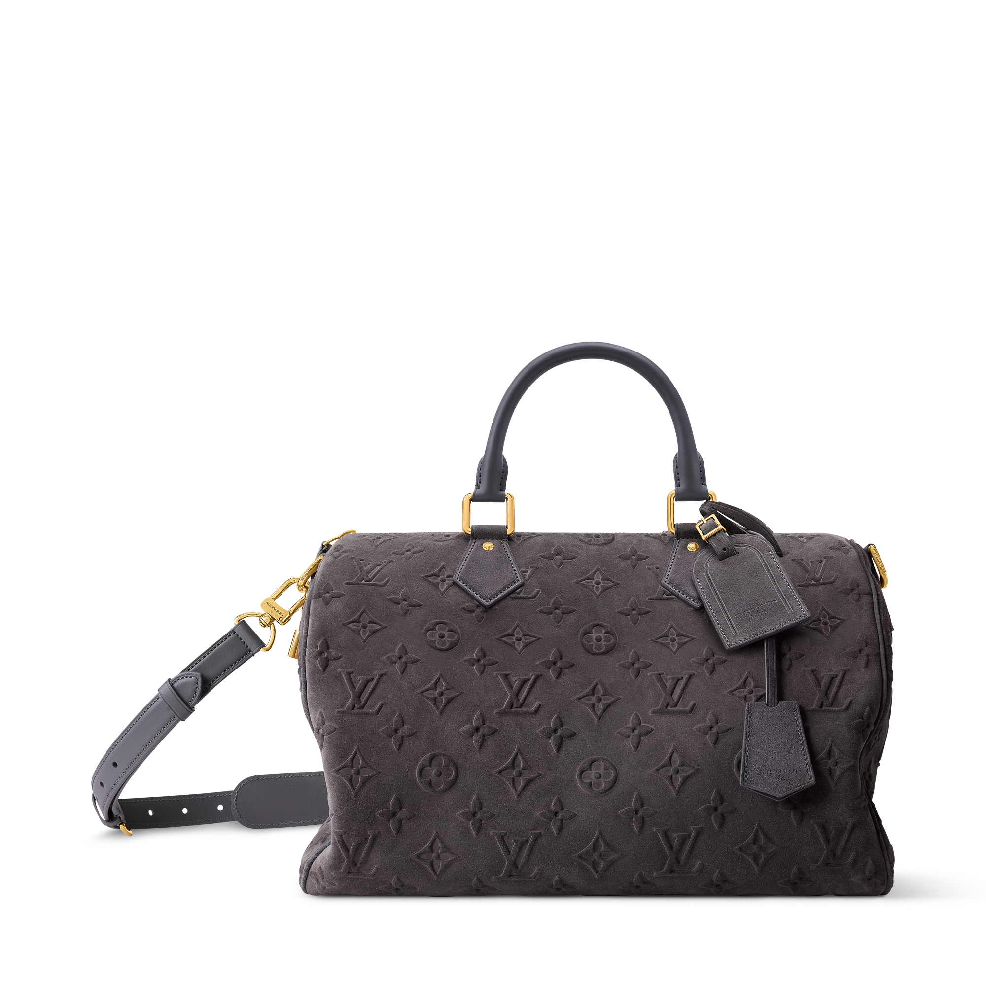 Speedy P9 Bandoulière 40 autres_cuirs_monogram - Men - Bags